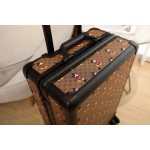Gucci luggage/trolley