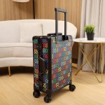 Gucci luggage/trolley