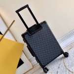 Gucci luggage/trolley