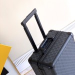 Gucci luggage/trolley