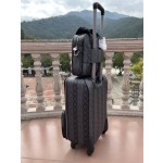 LOUIS VUITTON trapezoidal pull rod