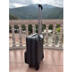 LOUIS VUITTON trapezoidal pull rod