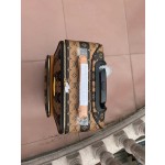 LOUIS VUITTON trapezoidal pull rod