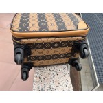 LOUIS VUITTON trapezoidal pull rod