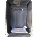 LOUIS VUITTON trapezoidal pull rod