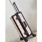 Christian Dior luggage/trolley