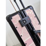 Christian Dior luggage/trolley