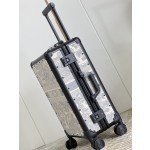 Christian Dior luggage/trolley
