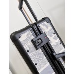 Christian Dior luggage/trolley