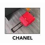 𝗖𝗛𝗔𝗡𝗘𝗟 trolley case