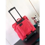 𝗖𝗛𝗔𝗡𝗘𝗟 trolley case