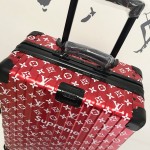 RIMOWA & LV Louis Vuitton & Supreme Co-branded Trolley Case