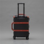 GUCCl aluminum-magnesium alloy boarding case