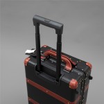 GUCCl aluminum-magnesium alloy boarding case