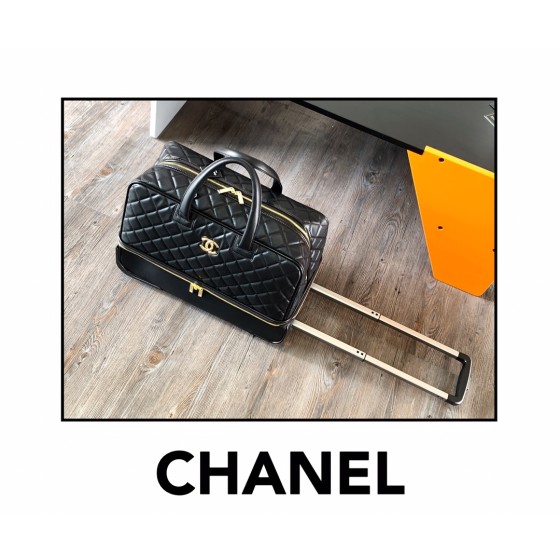 Western Europe 𝗖𝗛𝗔𝗡𝗘𝗟 Classic Lingel Box