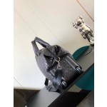 Western Europe 𝗖𝗛𝗔𝗡𝗘𝗟 classic nylon fabric trolley case