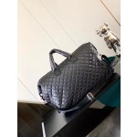 Western Europe 𝗖𝗛𝗔𝗡𝗘𝗟 classic nylon fabric trolley case