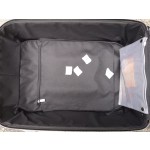 LOUIS VUITTON trapezoidal pull rod