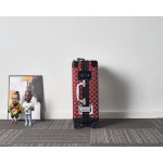 GUCCl all-aluminum-magnesium alloy boarding case