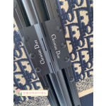 Dior old flower retro suitcase