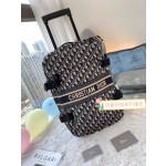 Dior ultra-light series suitcase