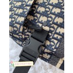 Dior ultra-light series suitcase