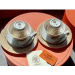 Ten-piece dinner set for two H 24 mosaic series