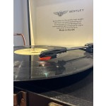Bentley vinyl record player