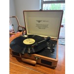 Bentley vinyl record player