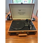 Bentley vinyl record player