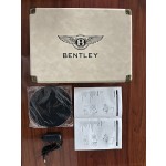 Bentley vinyl record player