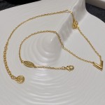 High-End Louis Vuitton Necklaces