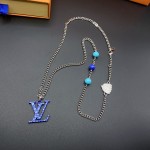 High-End Louis Vuitton Necklaces