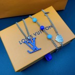 High-End Louis Vuitton Necklaces