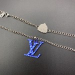 High-End Louis Vuitton Necklaces