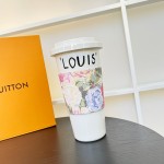 Ls Monogram couple mug