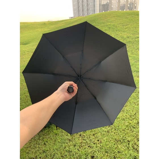 super rusty second-hand umbrella