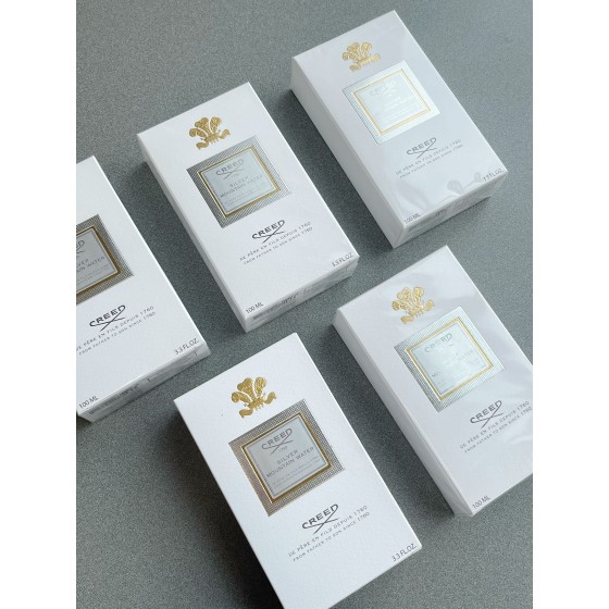 A high-end fragrance with unlimited repurchases