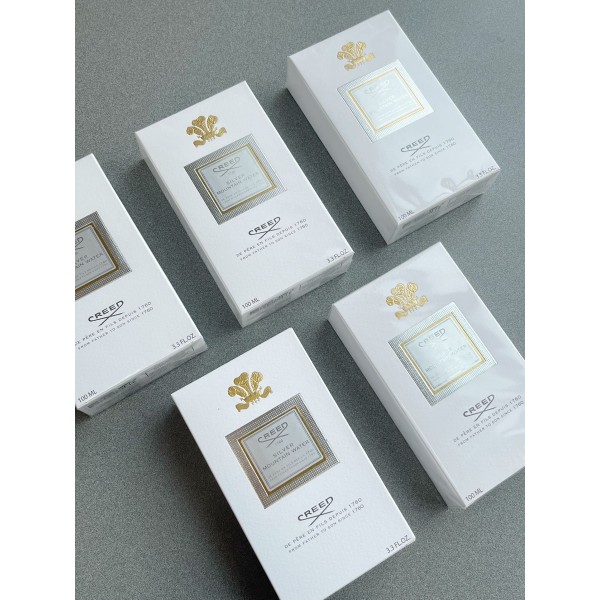 A high-end fragrance with unlimited repurchases