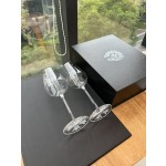 Crow's heart red wine goblet