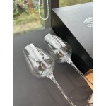 Crow's heart red wine goblet