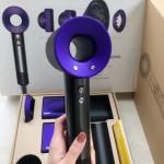 Dyson Limited Edition Purple | Goddess Essential Hair Dryer