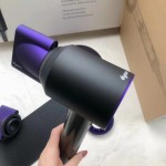 Dyson Limited Edition Purple | Goddess Essential Hair Dryer