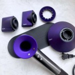 Dyson Limited Edition Purple | Goddess Essential Hair Dryer