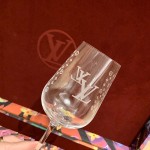 Red wine glass gift box set of 7