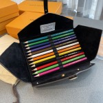 Mini portable pencil case design