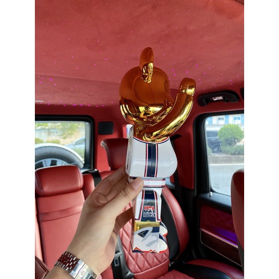 bearbrick✖️Jordan joint style