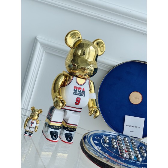 bearbrick✖️Jordan joint style