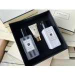 Jo Malone 250ml British Pear Body Lotion ➕250ml British Pear Shower Gel ➕30ml British Pear Hand Cream Gift Box