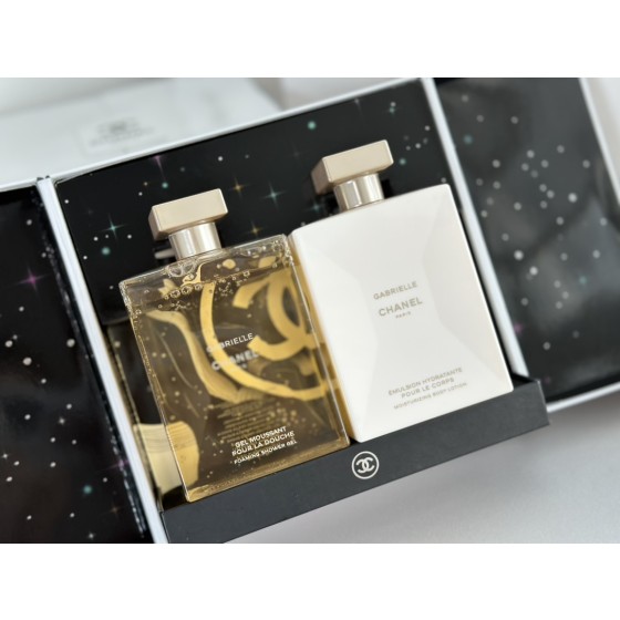 Gabrielle Shower Gel 200ml ➕ Gabriel Body Lotion 200ml